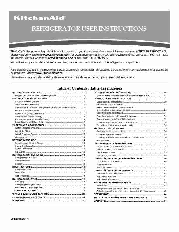 KitchenAid Refrigerator KRFF300EBL-page_pdf
